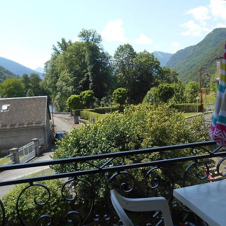 Appartement Vallée de Luchon Salles-et-Pratviel Extérieur photo