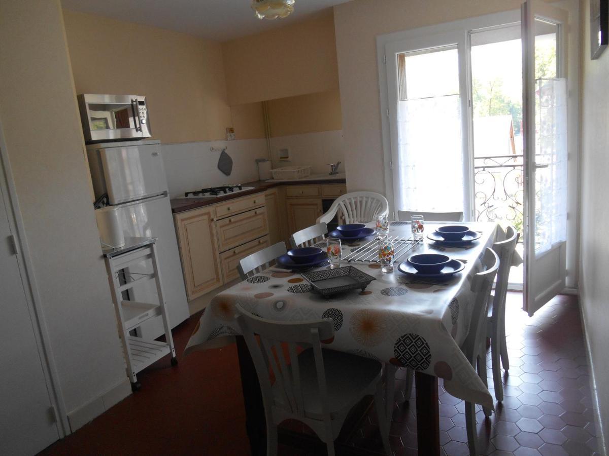 Appartement Vallée de Luchon Salles-et-Pratviel Extérieur photo