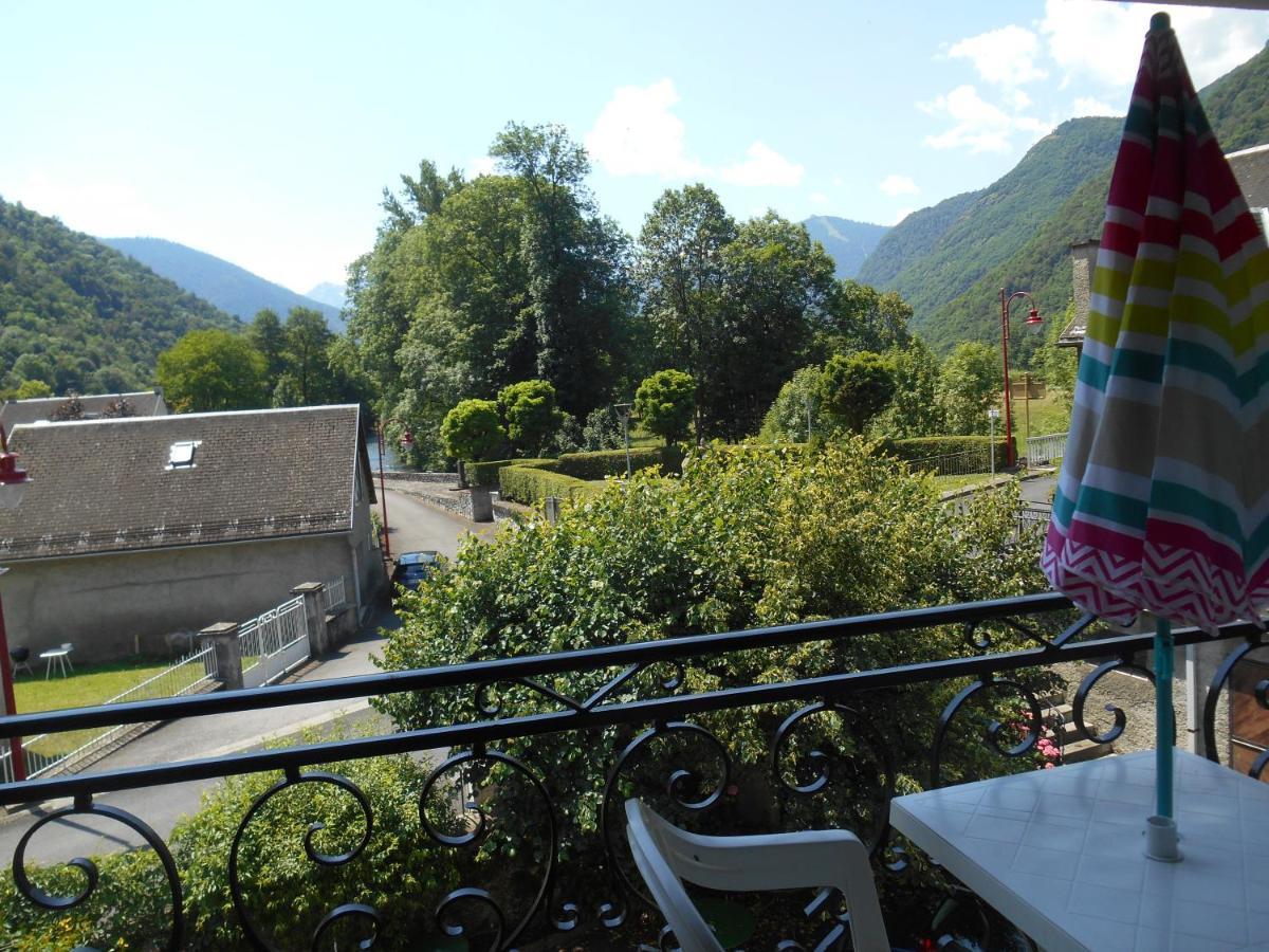 Appartement Vallée de Luchon Salles-et-Pratviel Extérieur photo
