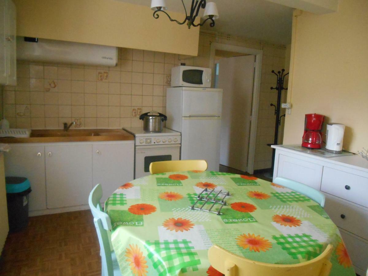 Appartement Vallée de Luchon Salles-et-Pratviel Extérieur photo