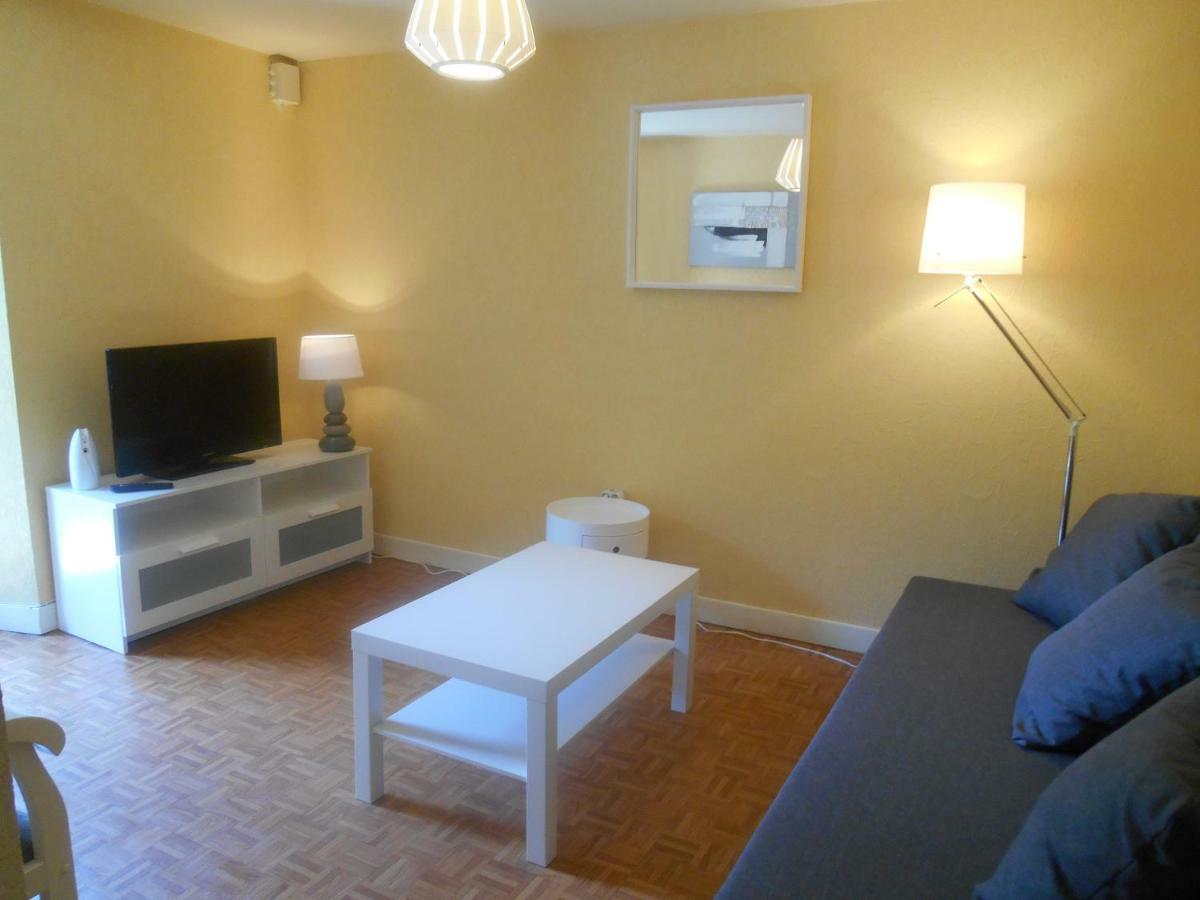 Appartement Vallée de Luchon Salles-et-Pratviel Extérieur photo