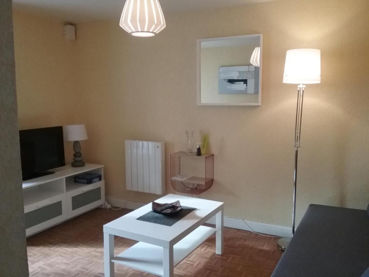 Appartement Vallée de Luchon Salles-et-Pratviel Extérieur photo