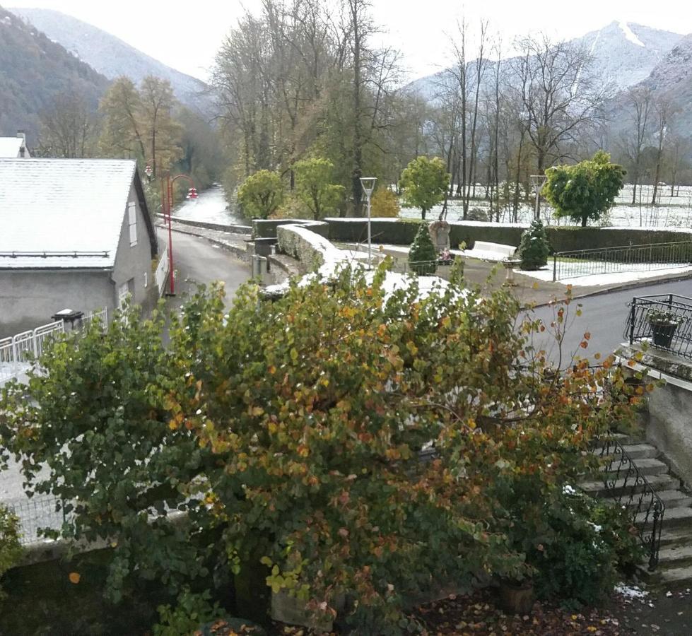 Appartement Vallée de Luchon Salles-et-Pratviel Extérieur photo
